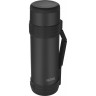 Термос для напитков THERMOS NCD-1000 BK 1L нержавеющая сталь 562371